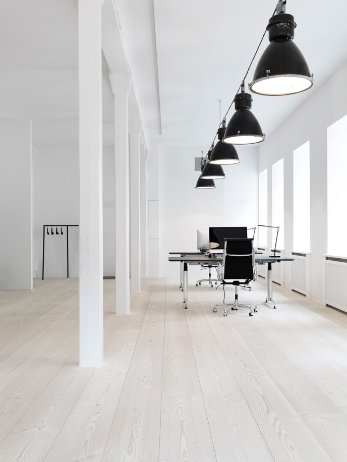 Minimal Office