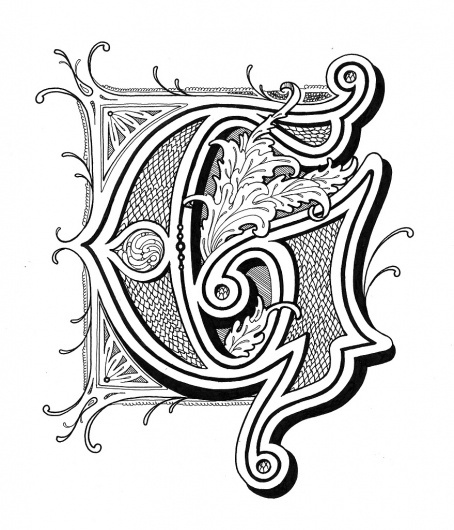 All sizes | Wired, giugno 2011. | Flickr - Photo Sharing! #calligraphy #barcellona #luca #brush #typography