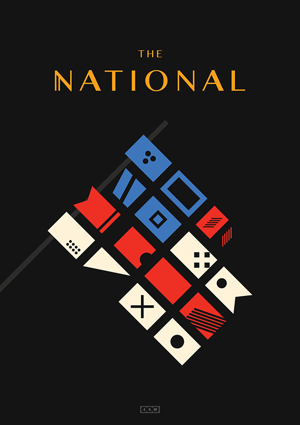 The National Poster