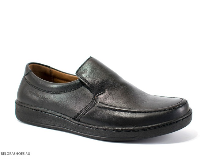 Полуботинки мужские Burgerschuhe 77701S