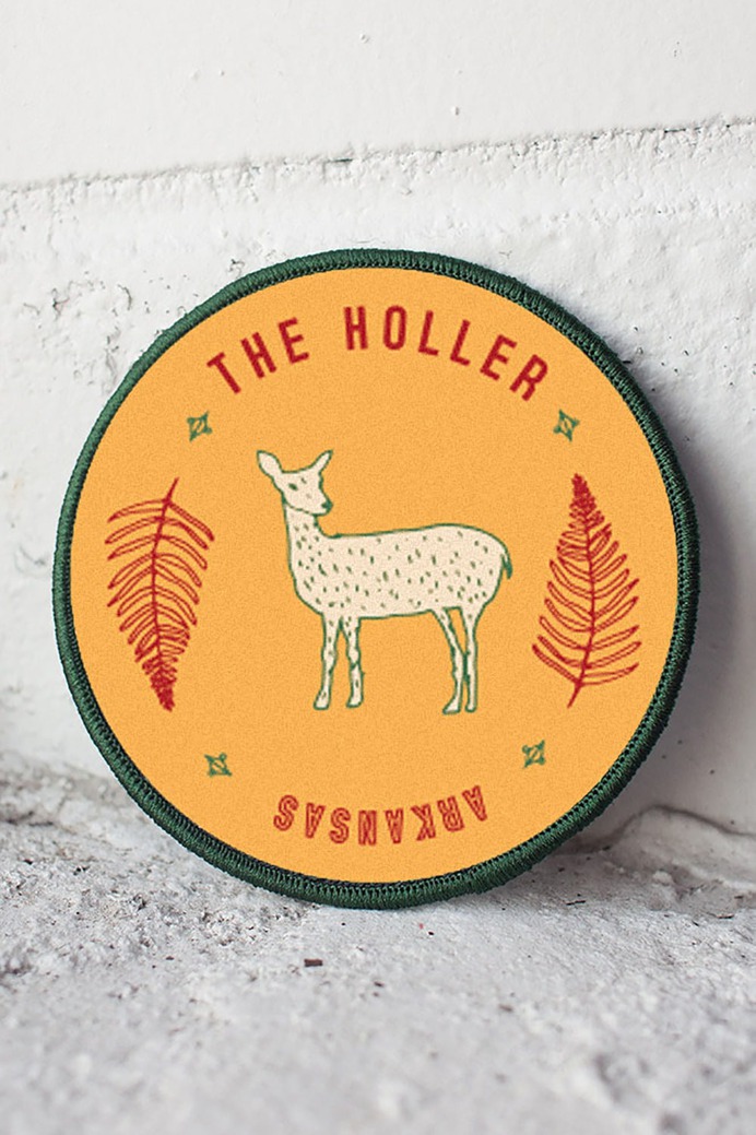 The Holler - Mindsparkle Mag Brand Bureau was tasked with developing the graphics, collateral, brand concept, and food & beverage strategy for this local hangout, The Holler. #logo #packaging #identity #branding #design #color #photography #graphic #design #gallery #blog #project #mindsparkle #mag #beautiful #portfolio #designer