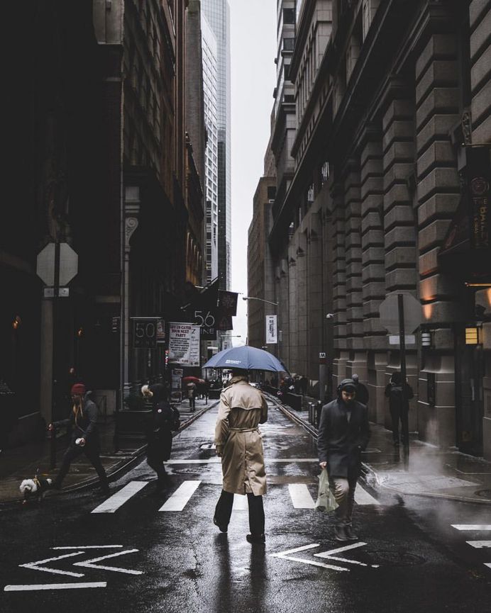 #streetmobs: Stunning Urban Photography by Chris Martin Scholl
