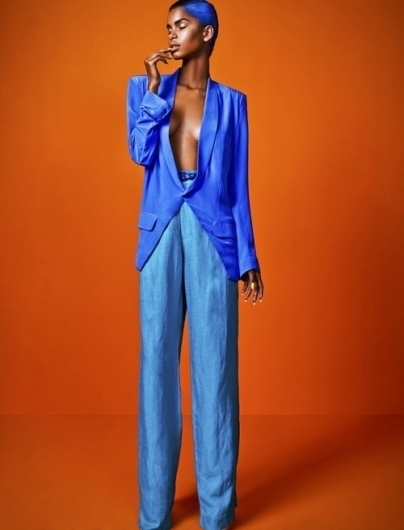 Merde! - Fashion photography carmidoll: Zee Nunes #fashion #photography