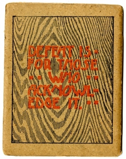 The-Philistine002.jpg (492×623) #old #quote #wood #grain #typography