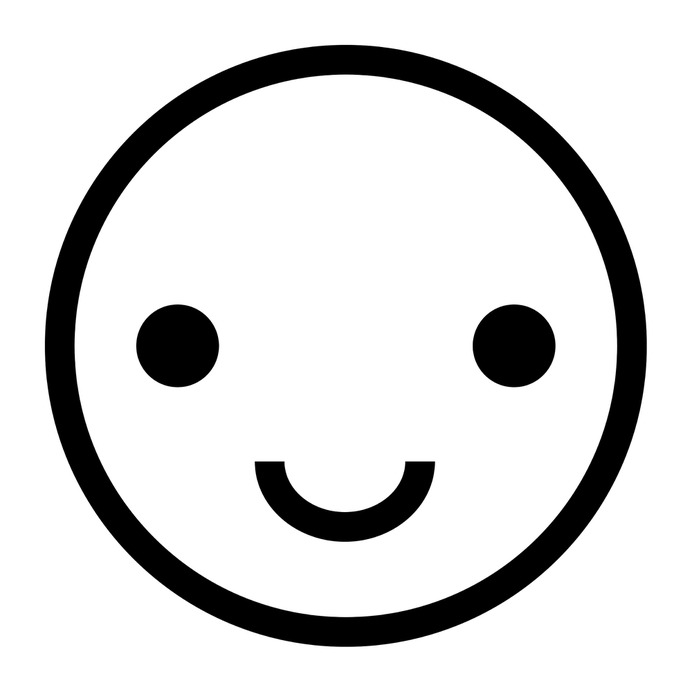 See more icon inspiration related to head, happy, emotions, emoticons, faces, gestures and interface on Flaticon.