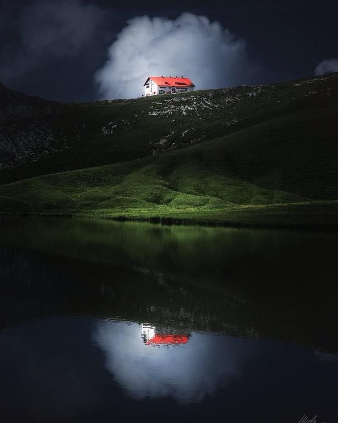 Fabulous Mountainscapes of The Dolomites by Nicola Pirondini