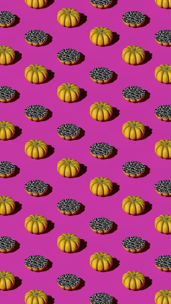 Mass Production by molistudio #pattern #print #poster #repetition #color #flat