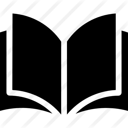 See more icon inspiration related to book, open book, education, books, library, literature, study and reading on Flaticon.