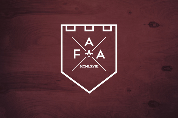 Fiera Antiquaria di Arezzo on Behance #antiquaria #design #graphic #di #arezzo #fiera #logo #italy