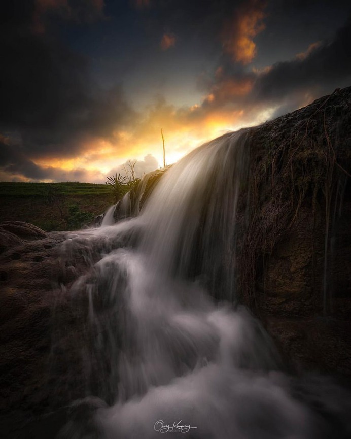 Wonderful Landscapes of Indonesia by Boyke Siahaan