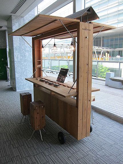 ecological informational stand