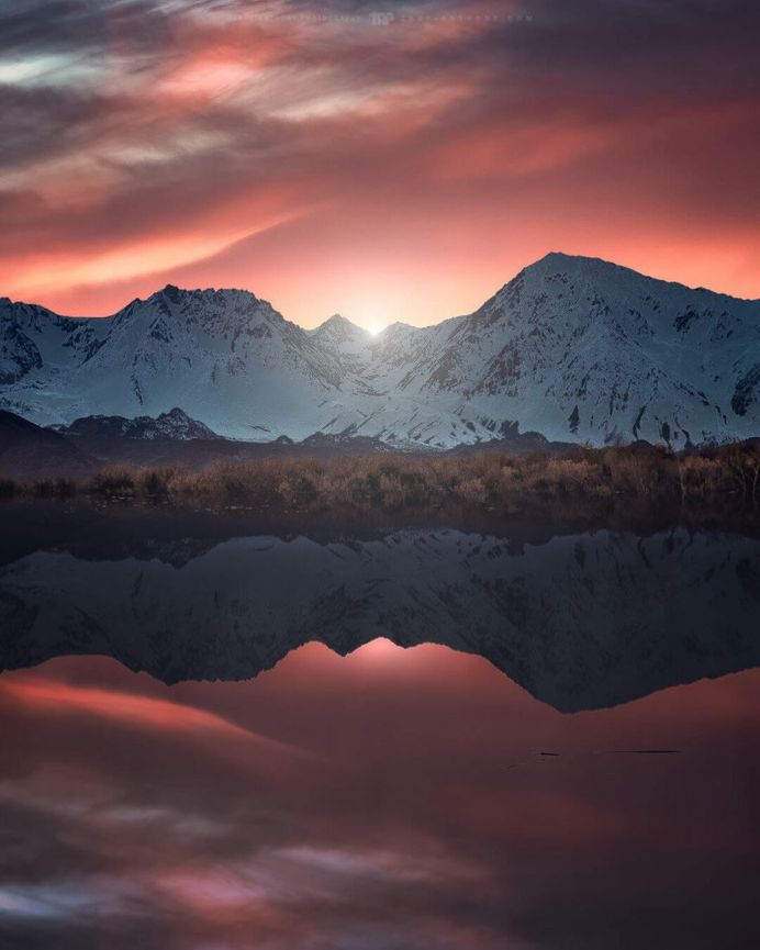 Long Exposure Landscape Photography by Troy-Anthony Saunders