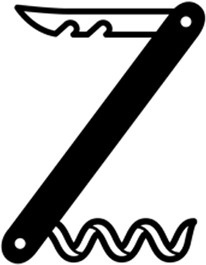 Gif_Alfabeto #cooking #type #letters #alphabet