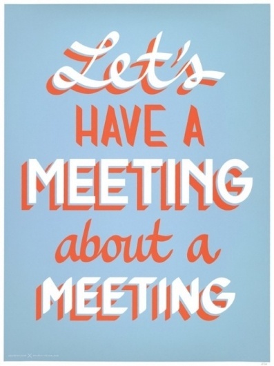 Corner Office #swords #poster #typography
