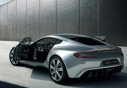 Aston Martin One-77 Limited Edition #aston #car #martin