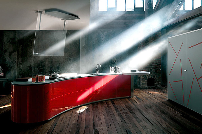Kitchen Design Trends 2016 – 2017 #kitchen, kitchen ideas, kitchen design, #furniture