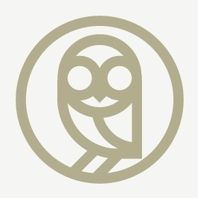Surplus Design Studio » Owl (2) #icon #logo #mark #owl