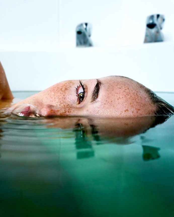 Artistic Beauty Photography by Claire Luxton – Inspiration Grid | Design Inspiration