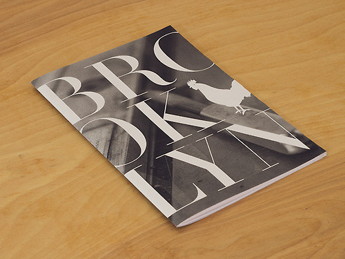 Tumblr #type #print #magazine