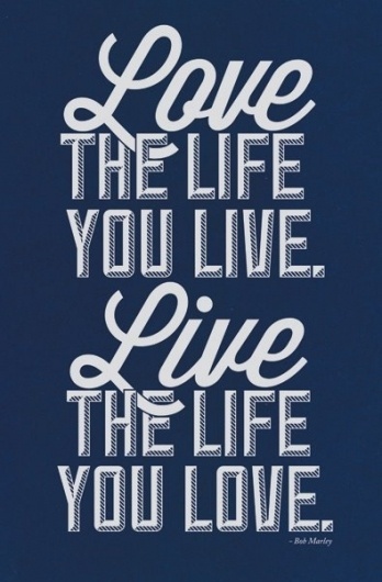 Facebook #print #typographic #screen #poster #gray #blue