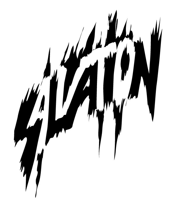 salvation type #salvation