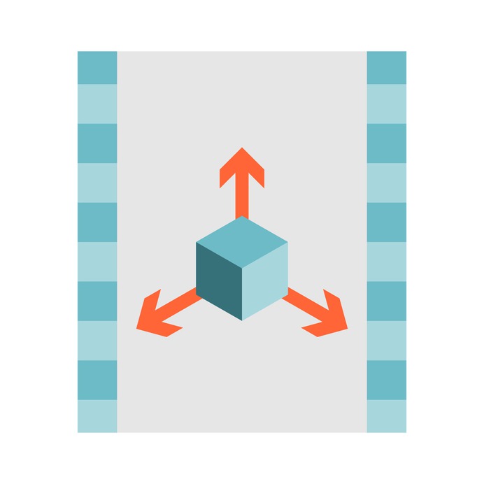 See more icon inspiration related to 3d, footage, animation, film, movie, cinema, interface, multimedia and video on Flaticon.