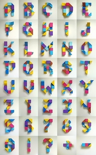 83 3D Typography Design Inspirations #typography