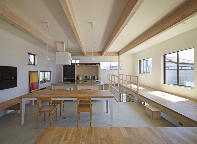 Renovation House L