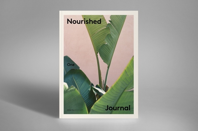Aesthete Curator : Nourished 01 #layout