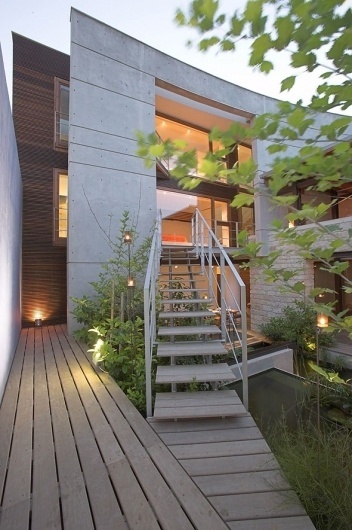 Proportional Design House Management Neoclassical House Design Decorating, Architecture, Interior Design idea, Picture, And Photo Gallery- HouseMagz.c #architecture