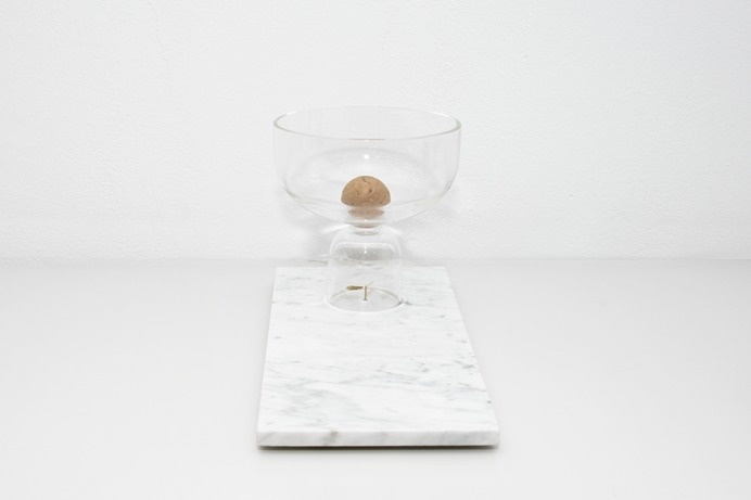 Ventus - Studio WM. #smell #cork #design #glass #marble #parfum