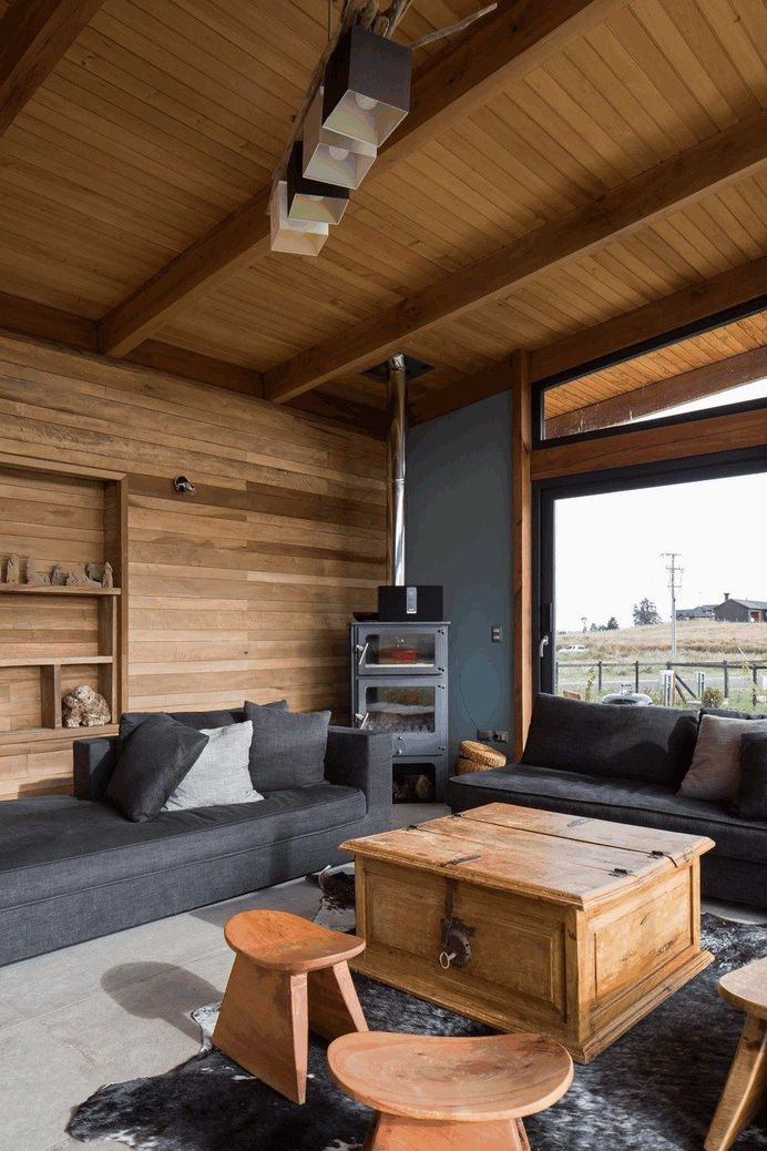 Contemporary Ranch House Inspiring Openness and Absolute Relaxation 4