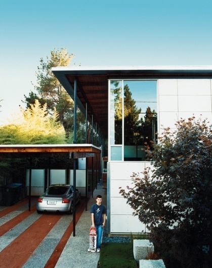 The New Suburbanism - Slideshows - Dwell #david #architecture #baker #modern