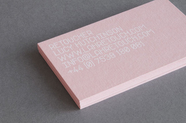 lucy #card #business