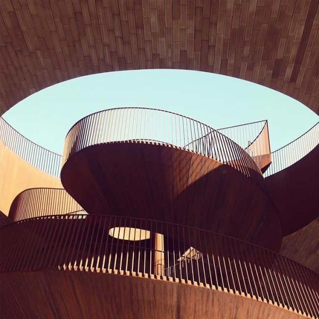 Stunning Architecture Photography by Sebastian Weiss