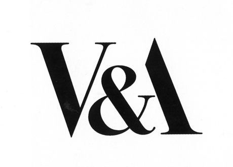 V&A logo by Alan Fletcher - FGD1 The Archive - Medium