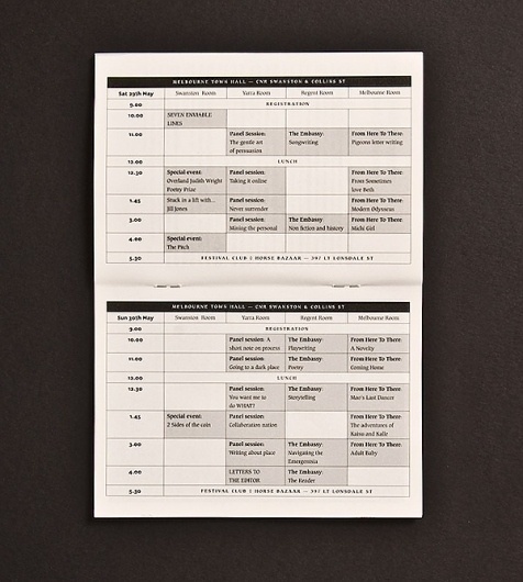 People Collective #information #typography