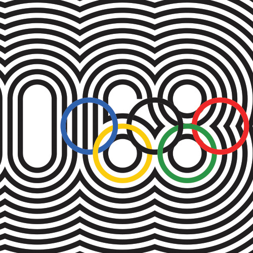 #Lance #Wyman Mexico Olympics' 68