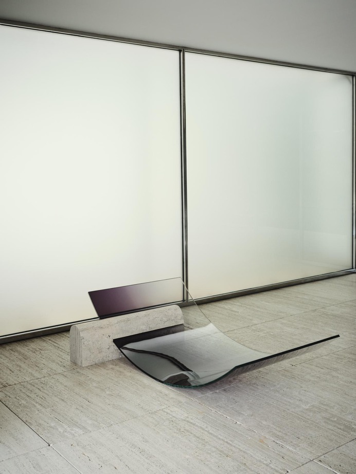 No Fear of Glass by Sabine Marcelis