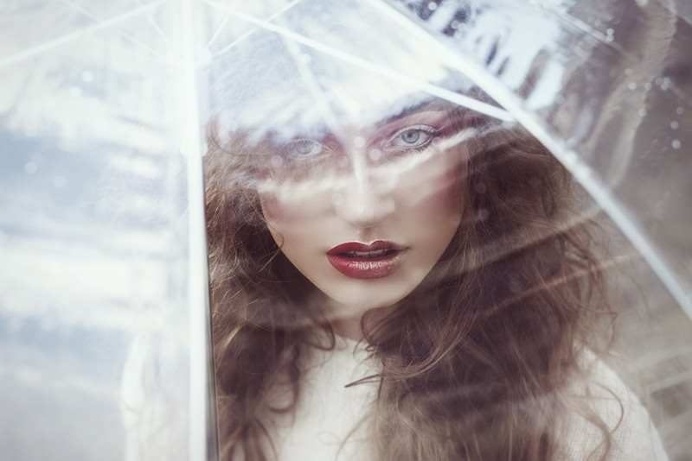 Vibrant Beauty Photography by Nina Masic
