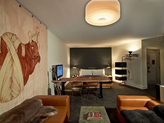 Roman and Williams | Defgrip #interior #spaces #design #photography #architecture