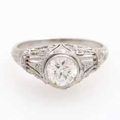 Belle Epoque Diamantring