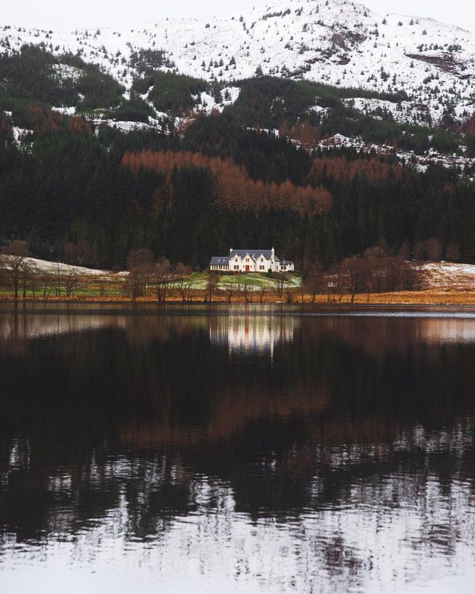 #lovescotland: Beautiful Landscape Photography by Alistair Horne