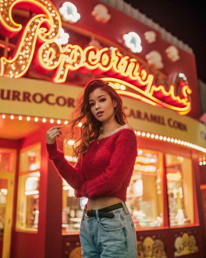 Moody, Fashion and Street Style Portrait Photography by Tom Dewh