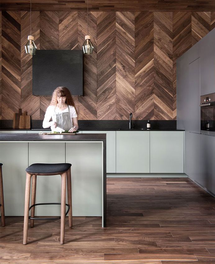 Scandi Style Inspired 19th-Century City House Design - InteriorZine