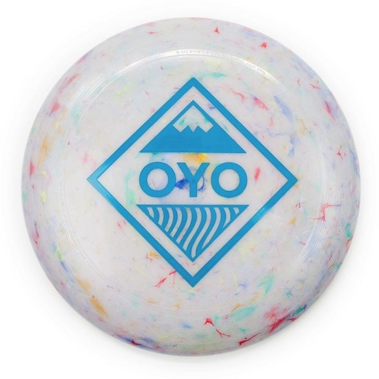 OYO FRISBEE #frisbee