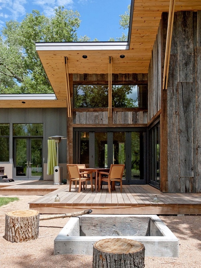 Uncompahgre Retreat / Barrett Studio Architects