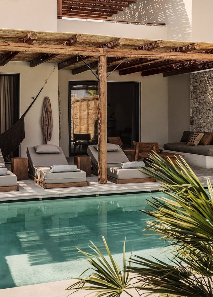 Casa Cook Kos Resort Hotel Design, Greece - Mastrominas ARChitecture - Annabell Kutucu