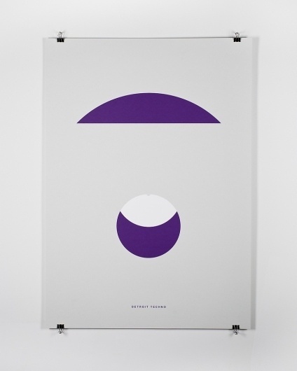 Edits by Edit — Toko — Detroit Techno #detroit #genre #techno #print #design #toko #edit #posters