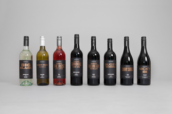 1 #packaging #wine #bottle